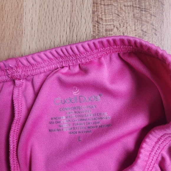 Cuddl dud youth long Johns - Picture 2 of 3